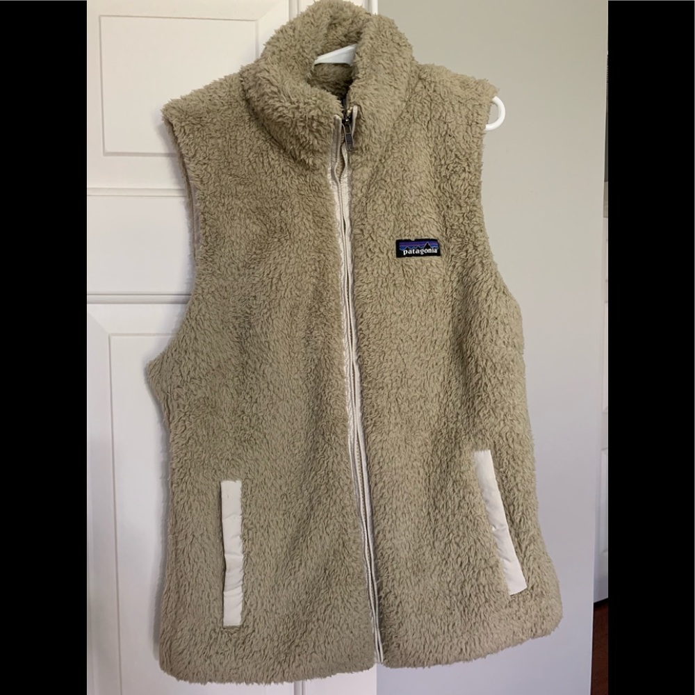 Patagonia vest